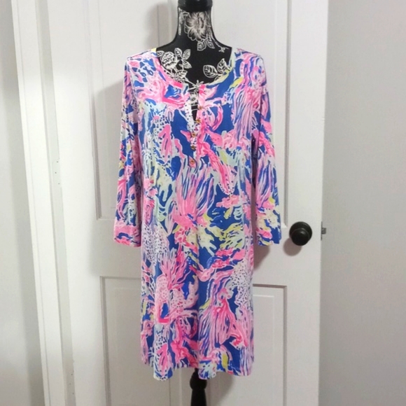 Lilly Pulitzer Dresses & Skirts - 💘HTF Lilly Pulitzer💘 - Banyan Dress